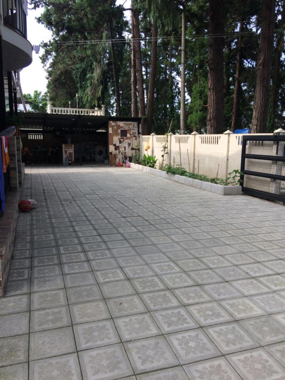 Hotel Tamari Ureki Exterior foto